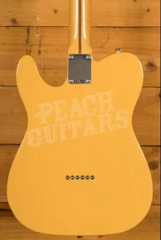 Fender Vintera III Late '50s Telecaster - Maple - Butterscotch Blonde