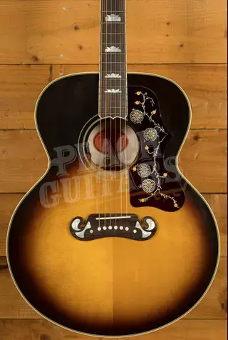 Gibson SJ-200 60s Original - Vintage Sunburst