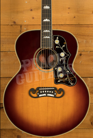 Epiphone Inspired by Gibson Custom Pre-War SJ-200 Rosewood Reissue | Vintage Sunburst