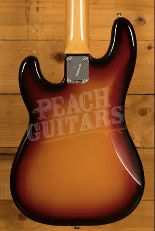 Fender Vintera III Late '60s Precision Bass - Maple - 3-Colour Sunburst