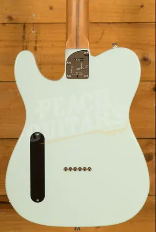 Fender Limited Edition Cabronita Special - Rosewood - Sonic Blue