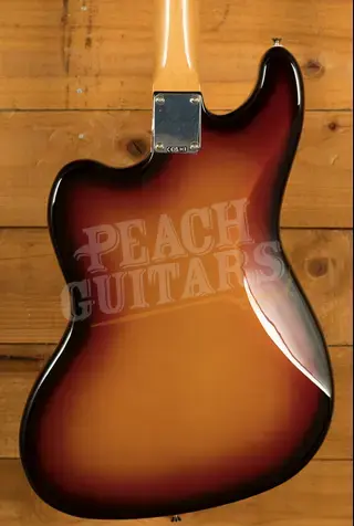 Fender Vintera III Early '60s Bass VI - Rosewood - 3-Colour Sunburst