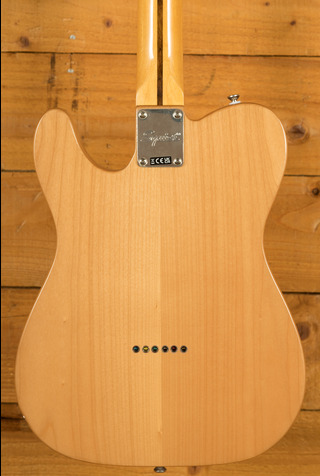 Squier Classic Vibe '70s Telecaster Thinline | Maple - Natural