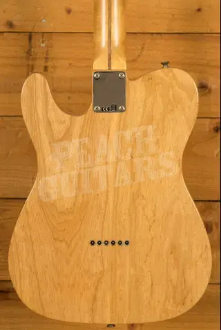 Fender Custom Shop 52 Tele Journeyman - Maple - Aged Natural