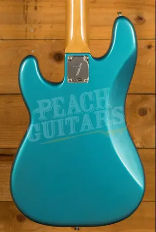 Fender Vintera III Late '60s Precision Bass - Maple - Lake Placid Blue