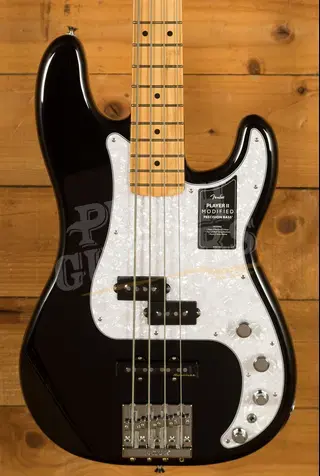 Fender Player II Modified Active Precision Bass - Maple - Dusk