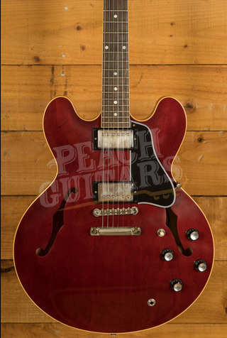 Gibson Custom 1961 ES-335 Reissue | Sixties Cherry - VOS