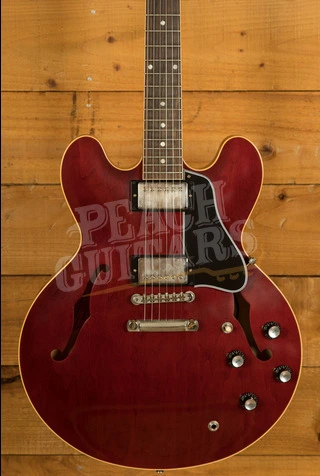 Gibson Custom 1961 ES-335 Reissue | Sixties Cherry - VOS