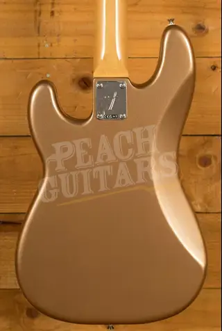 Fender Vintera III Late '60s Precision Bass - Rosewood - Firemist Gold