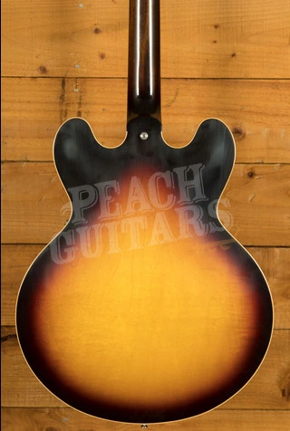 Gibson Custom 1961 ES-335 Reissue | Vintage Burst - VOS