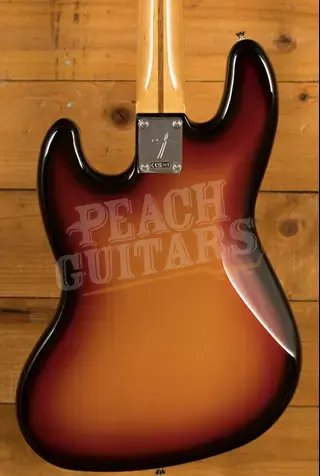 Fender Vintera III Early '70s Jazz Bass - Rosewood - 3-Colour Sunburst