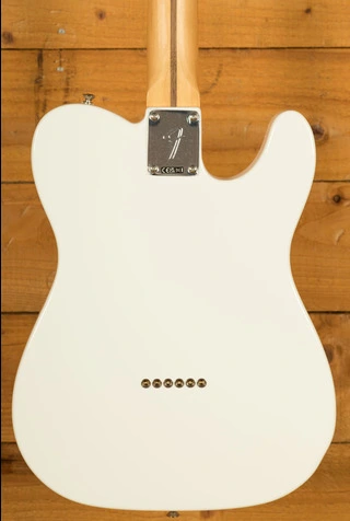 Fender Player II Telecaster Left-Handed - Rosewood - Polar White