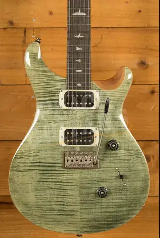 PRS SE Custom | Custom 24 - Trampas Green
