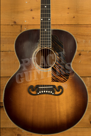 Gibson Murphy Lab 1939 SJ-100 | Faded Vintage Sunburst Heavy Aged