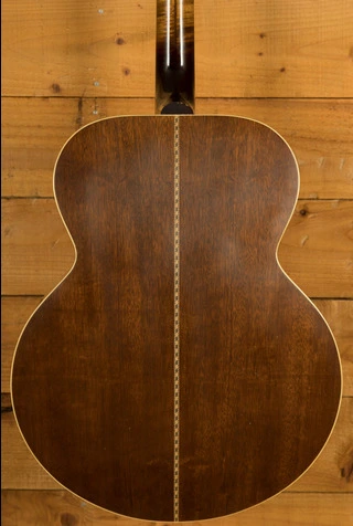 Gibson Murphy Lab 1939 SJ-100 | Faded Vintage Sunburst - Heavy Aged
