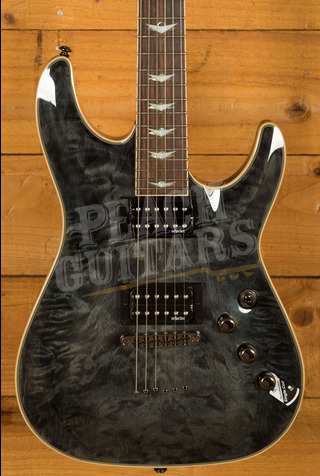 Schecter Omen Extreme-6 | See-Thru Black