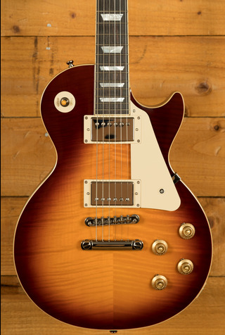Epiphone Inspired by Gibson Custom 1959 Les Paul Standard Reissue | Deep Cherry Sunburst