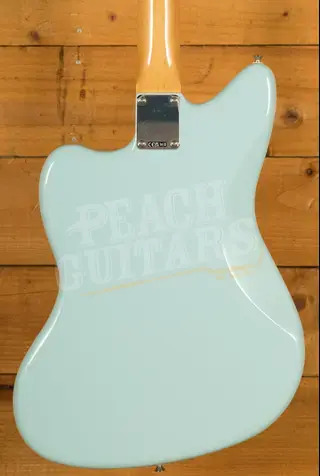 Fender Vintera III Mid '60s Jazzmaster - Rosewood - Sonic Blue