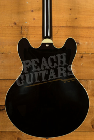 Eastman Electric Thinline - Truetone Gloss | T486 - Black