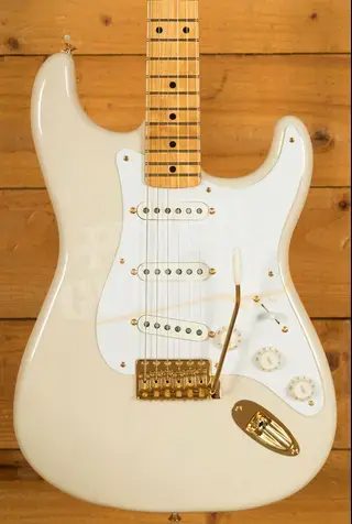 Fender Limited Edition Vintera III Late '50s Stratocaster - Maple - White Blonde