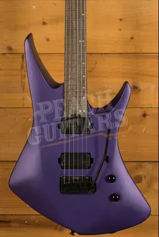 Sterling Tosin Abasi Kaizen - Firemist Purple Satin