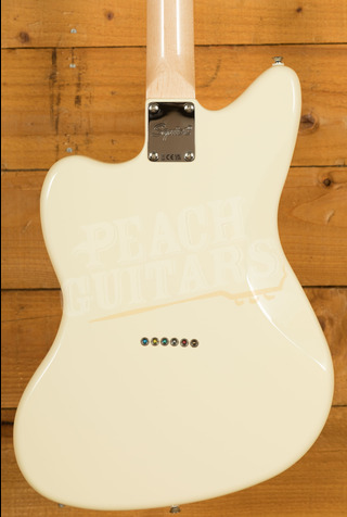 Squier Paranormal Jazzmaster XII | Olympic White