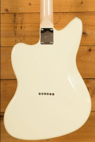 Squier Paranormal Jazzmaster XII Laurel Olympic White