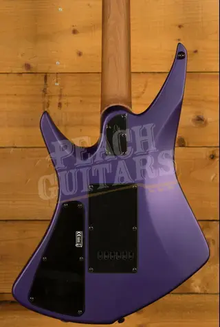 Sterling Tosin Abasi Kaizen - Firemist Purple Satin