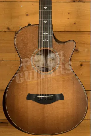 Taylor 600 Series | Builder's Edition 652ce WHB - 12-String *Used*