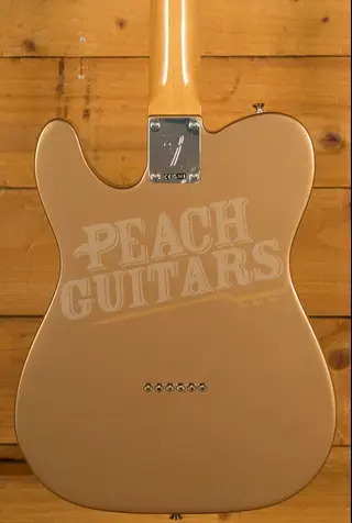 Fender Vintera III Mid '60s Telecaster - Rosewood - Firemist Gold