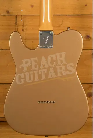 Fender Vintera III Mid '60s Telecaster - Rosewood - Firemist Gold