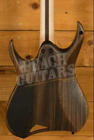 Mayones Hydra Elite 6 Trans Aquamarine Satin