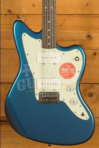 Squier Paranormal Jazzmaster XII | Lake Placid Blue