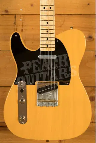 Fender Custom Shop '52 Tele NOS Butterscotch Blonde *Left-Handed*