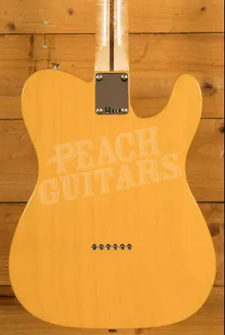 Fender Custom Shop '52 Tele NOS Butterscotch Blonde *Left-Handed*