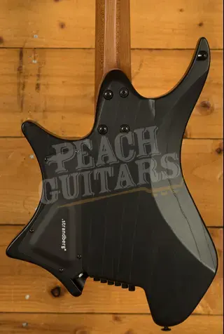 Strandberg Boden Original N2.6 - Black Denim Burst Satin