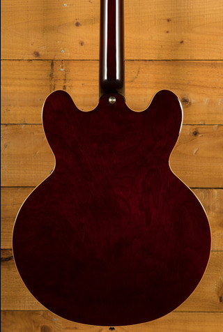 Epiphone Noel Gallagher Riviera | Dark Wine Red