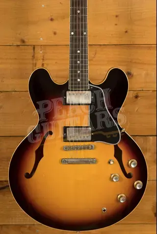 Gibson Custom Shop '61 ES-335 VOS - Vintage Sunburst *Used*