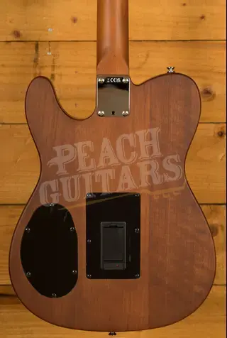 Fender Acoustasonic Standard Telecaster - Rosewood - Honey Burst