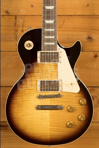 Gibson Les Paul Standard 50s | Tobacco Burst