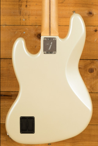 Fender Player II Modified Active Jazz Bass V Maple Olympic Pearl