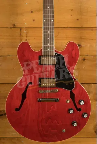 Gibson ES-335 | Sixties Cherry