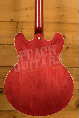 Gibson ES-335 | Sixties Cherry