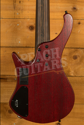 Ibanez EHB Workshop Basses | EHB1505 - 5-String - Stained Wine Red Low Gloss