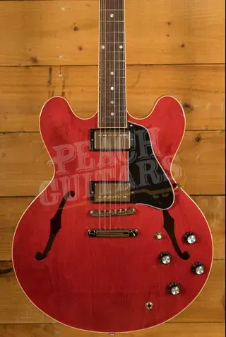 Gibson ES-335 | Sixties Cherry