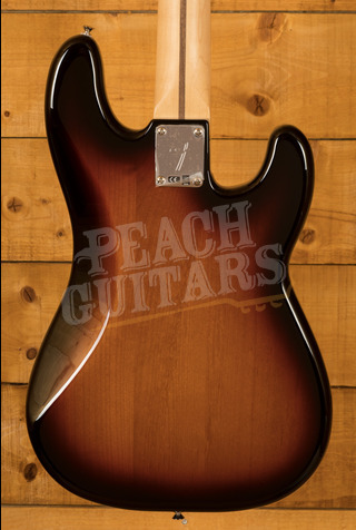 Fender Player Precision Bass | Pau Ferro - 3-Colour Sunburst - Left-Handed