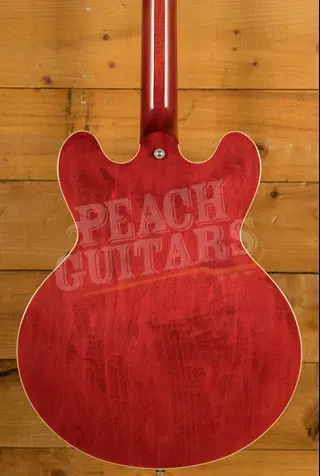 Gibson ES-335 | Sixties Cherry
