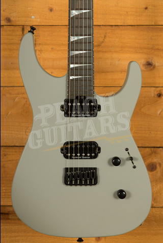 Jackson American Series Soloist SL2 DX HT Ebony Satin Porsche Grey