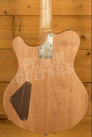 Nik Huber Adam Miller Signature Model w/Exceptional Flame Redwood Top