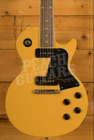 Epiphone Les Paul Special | TV Yellow